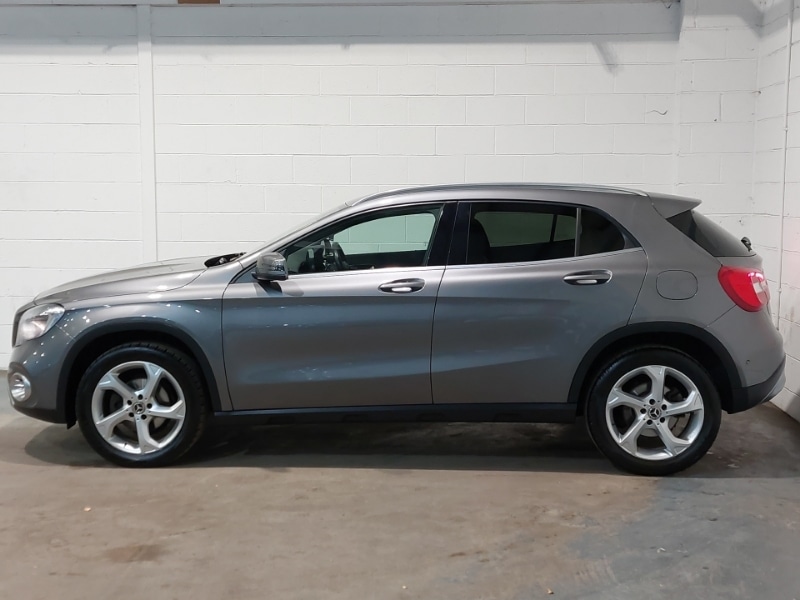 Used Mercedes-Benz GLA 2018 for sale - 77284797: Photo 4