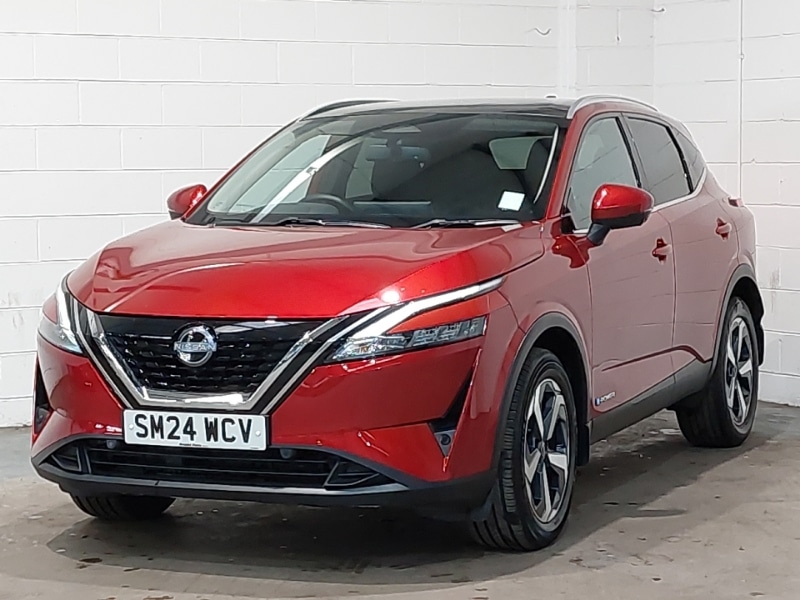 Used Nissan Qashqai 2024 for sale - 76537259: Photo 13