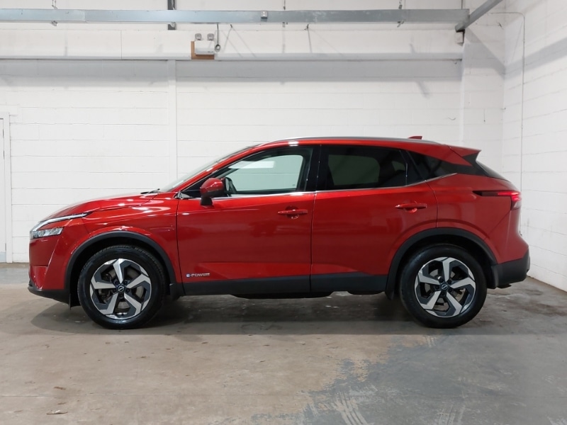 Used Nissan Qashqai 2024 for sale - 76537259: Photo 4