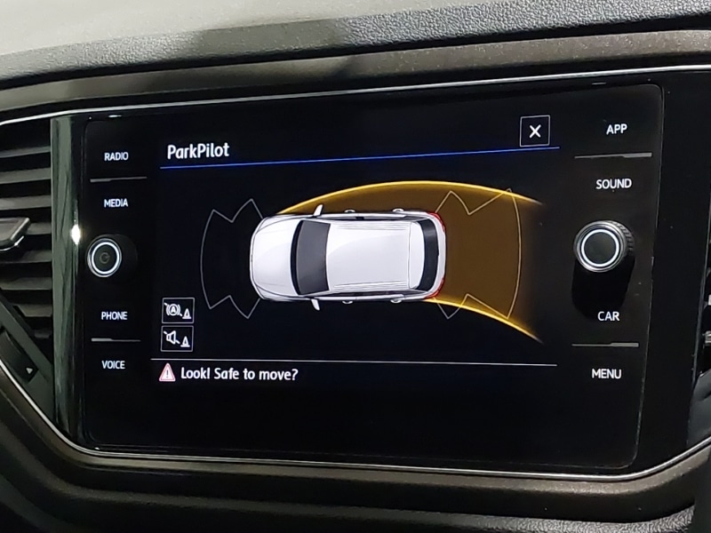 Used Volkswagen T-Roc 2018 for sale - 77767511: Photo 10