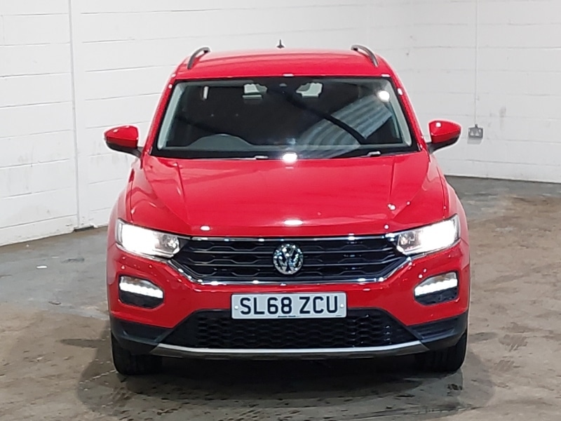 Used Volkswagen T-Roc 2018 for sale - 77767511: Photo 12