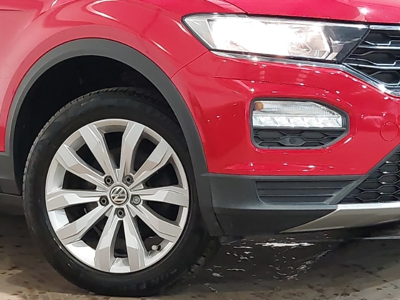 Used Volkswagen T-Roc 2018 for sale - 77767511: Photo 9