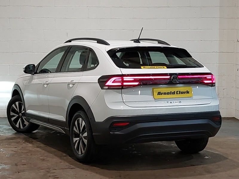 Used Volkswagen Taigo 2022 for sale - 77495297: Photo 3