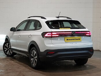 Used Volkswagen Taigo 2022 for sale - 77495297: Photo