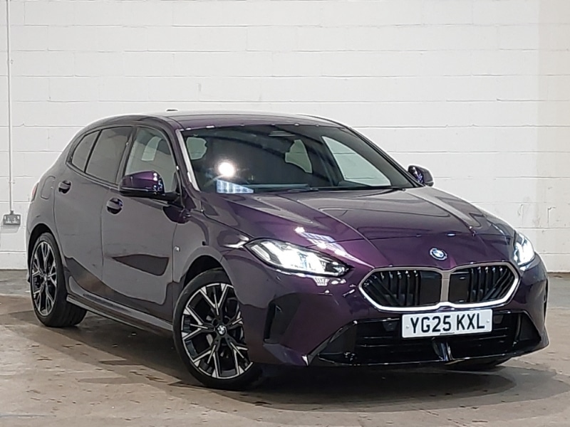 Used BMW 1 Series 2025 for sale - 76556643: Photo 1