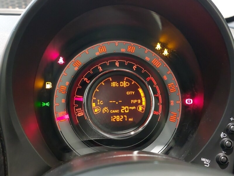 Used Fiat 500 2022 for sale - 76795200: Photo 15