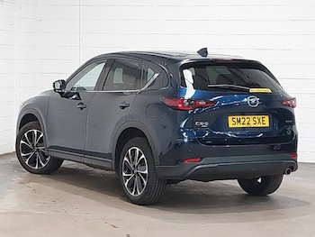 Used Mazda CX-5 2022 for sale - 75595095: Photo