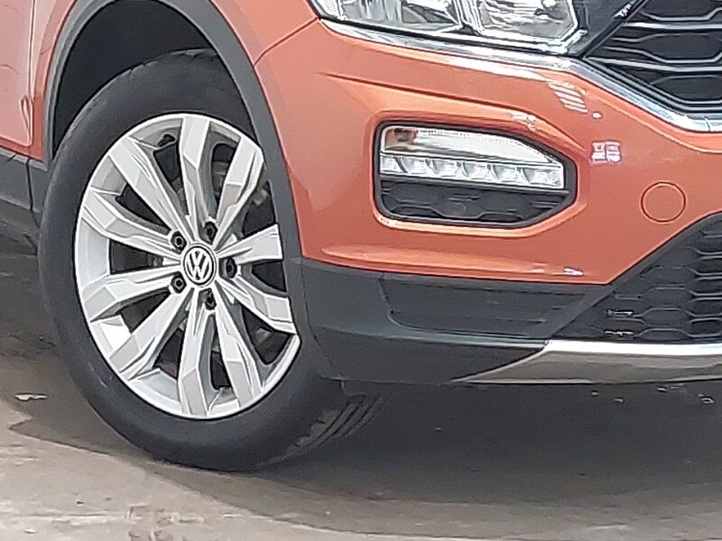 Used Volkswagen T-Roc 2018 for sale - 77491627: Photo 9