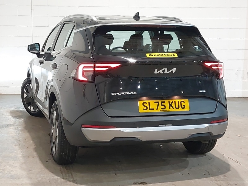 Used Kia Sportage 2025 for sale - 77606196: Photo 3