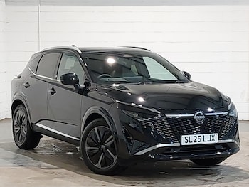 Nissan Qashqai feature image