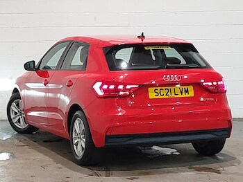 Used Audi A1 2021 for sale - 78252995: Photo