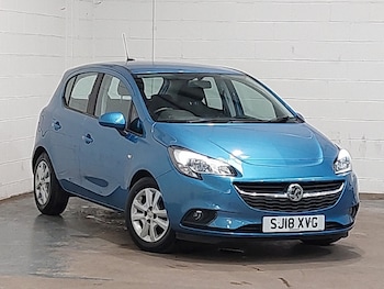 Vauxhall - Corsa
