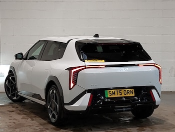 Used Kia EV4 2025 for sale - 77141856: Photo