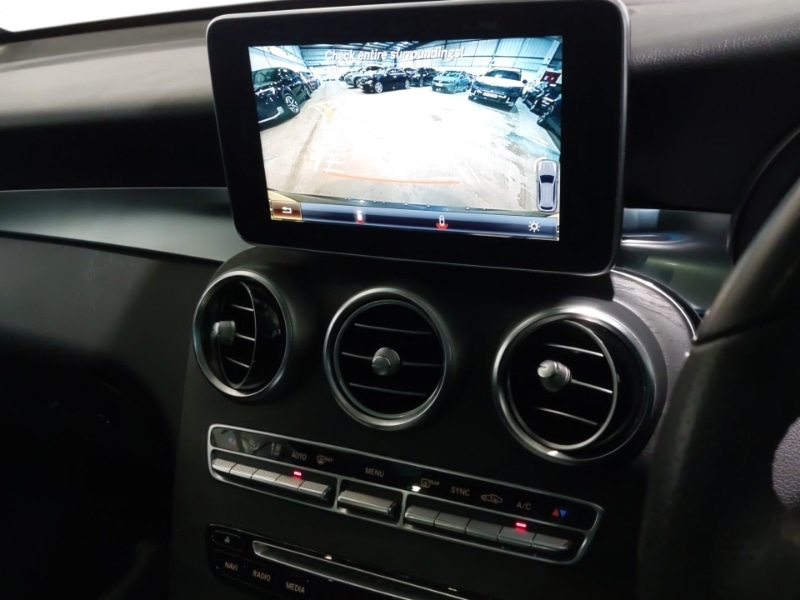 Used Mercedes-Benz GLC 2018 for sale - 77669672: Photo 10