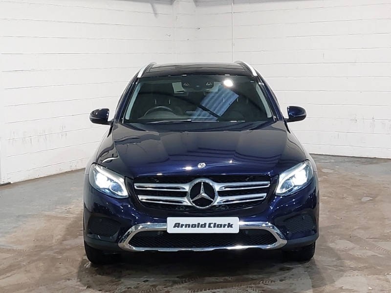 Used Mercedes-Benz GLC 2018 for sale - 77669672: Photo 12