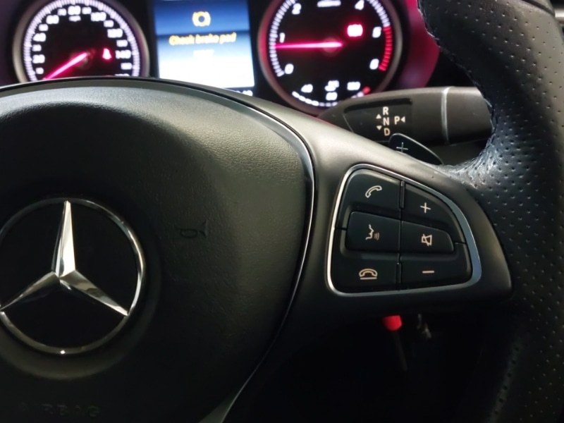 Used Mercedes-Benz GLC 2018 for sale - 77669672: Photo 16