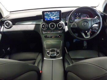 Used Mercedes-Benz GLC 2018 for sale - 77669672: Photo