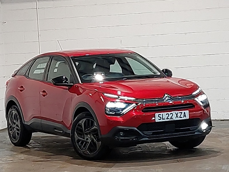 Used Citroen C4 2022 for sale - 77657117: Photo 1