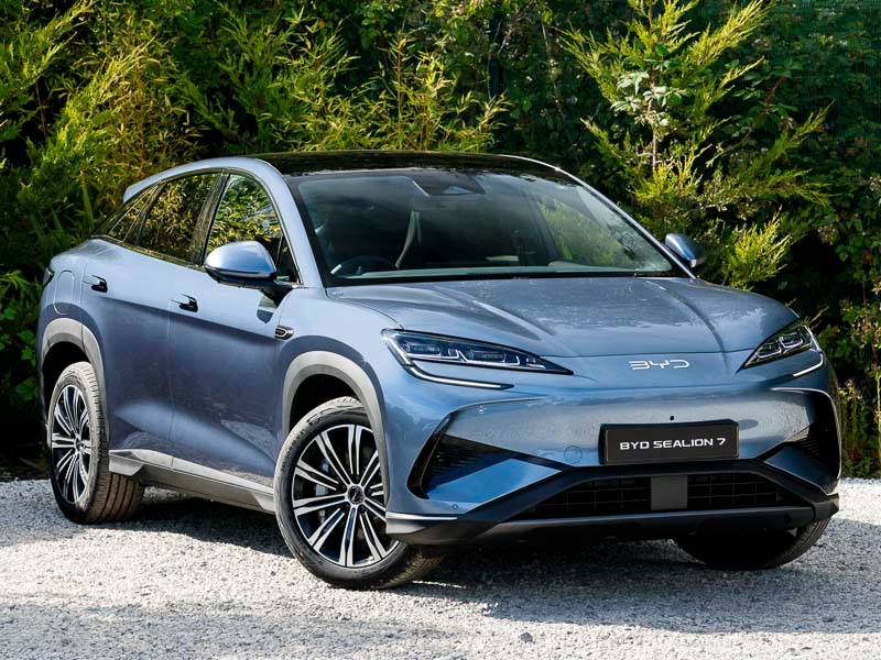 Used BYD Sealion 7 2025 for sale - 76630750: Photo 1
