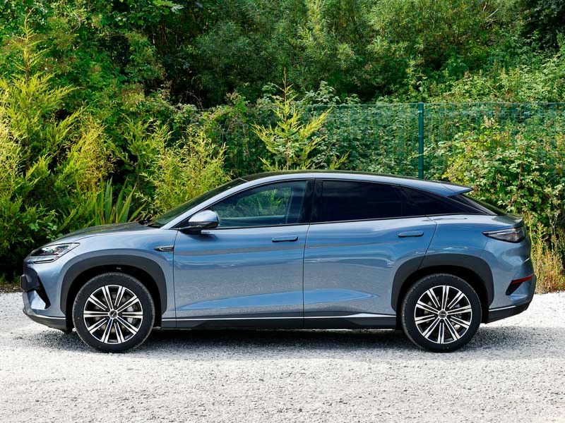 Used BYD Sealion 7 2025 for sale - 76630750: Photo 4