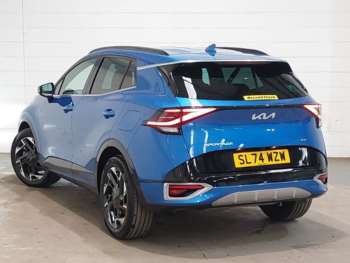 Used Kia Sportage 2024 for sale - 74837056: Photo
