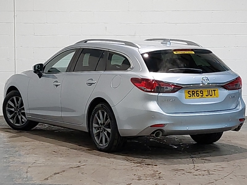 Used Mazda Mazda6 2019 for sale - 77956844: Photo 3