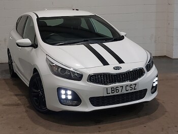 2018 - 1.0T GDi ISG GT-Line 5dr