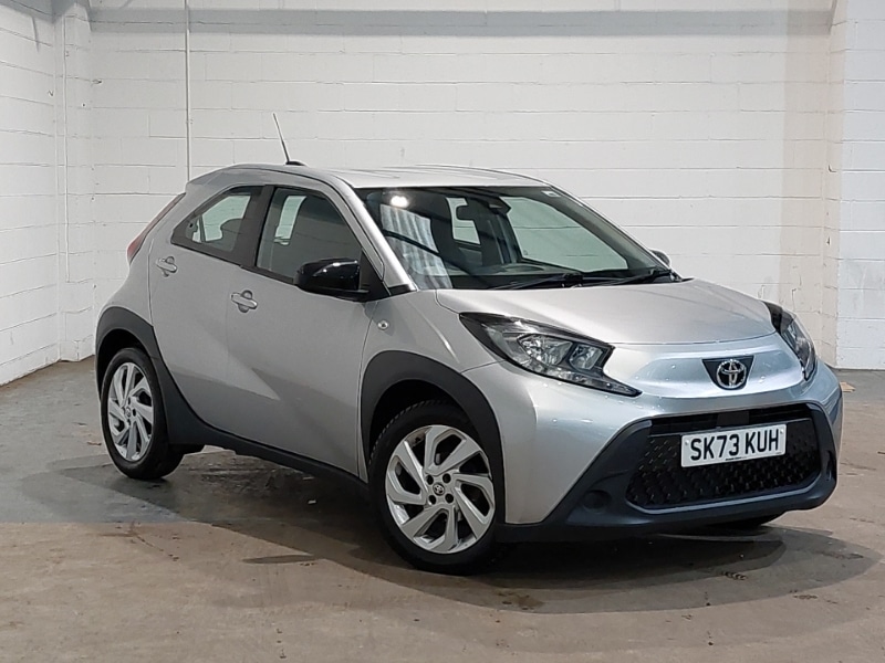 Used Toyota Aygo X 2023 for sale - 78032754: Photo 1