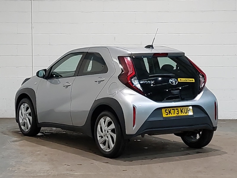 Used Toyota Aygo X 2023 for sale - 78032754: Photo 3