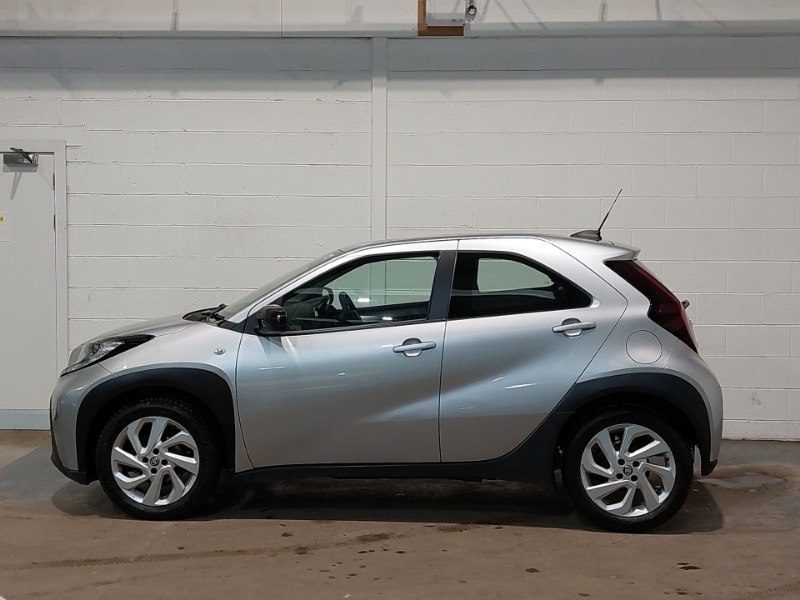 Used Toyota Aygo X 2023 for sale - 78032754: Photo 4