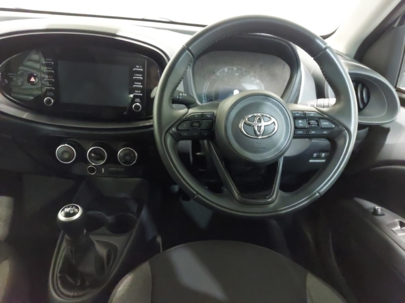 Used Toyota Aygo X 2023 for sale - 78032754: Photo 7