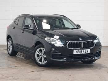 2019 - X2 Diesel Hatchback sDrive 18d SE 5dr Step Auto