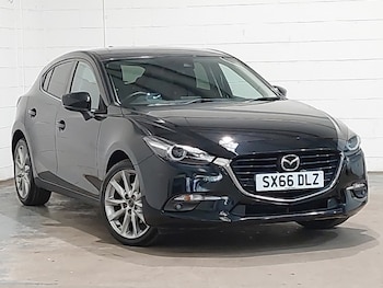 Used Mazda Mazda3 2017 for sale - 77126146: Photo