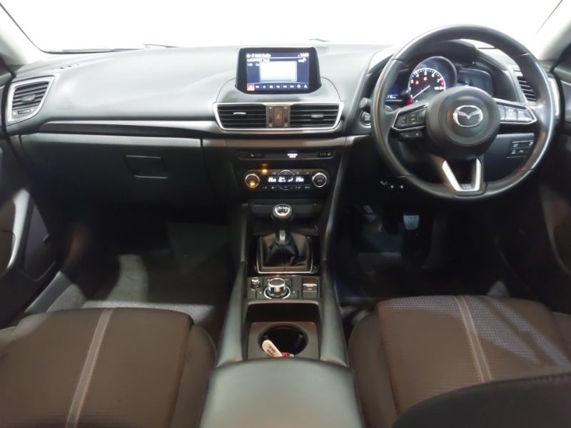 Used Mazda Mazda3 2017 for sale - 77126146: Photo 2