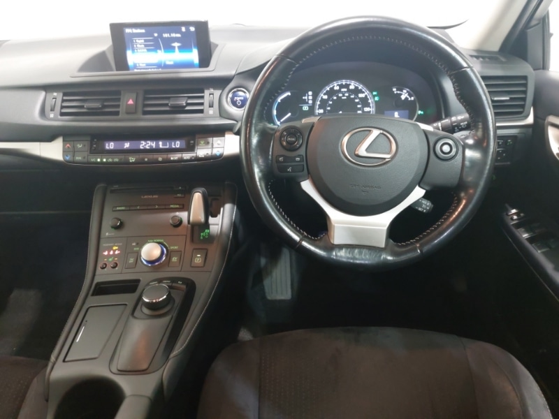 Used Lexus CT 2017 for sale - 76860662: Photo 7