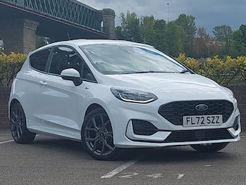 Used Ford Fiesta 2022 for sale - 78756868: Photo