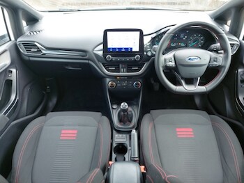 Used Ford Fiesta 2022 for sale - 78756868: Photo