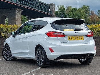 Used Ford Fiesta 2022 for sale - 78756868: Photo