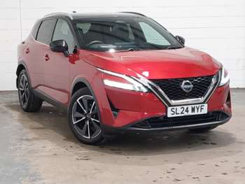 2024 - 1.3 DiG-T MH Tekna 5dr