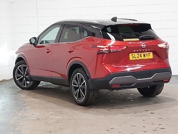 Used Nissan Qashqai 2024 for sale - 75326555: Photo