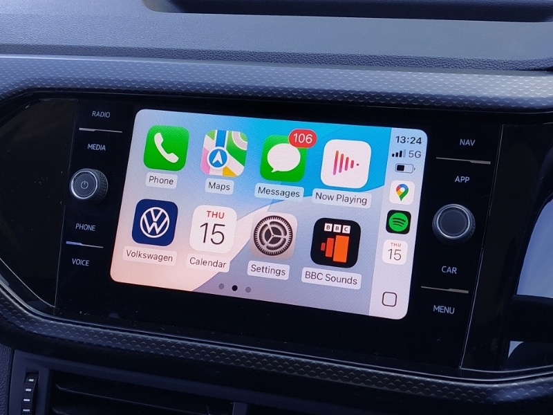 Used Volkswagen T-Cross 2022 for sale - 76297963: Photo 18