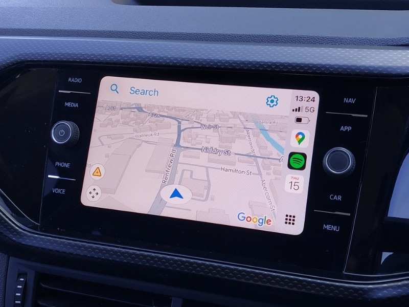 Used Volkswagen T-Cross 2022 for sale - 76297963: Photo 19