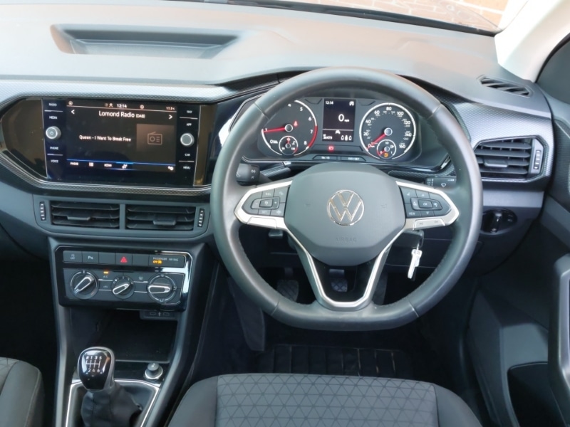Used Volkswagen T-Cross 2022 for sale - 76297963: Photo 7