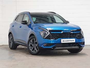 2023 - 1.6T GDi HEV GT-Line S 5dr Auto AWD