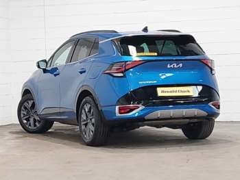 Used Kia Sportage 2023 for sale - 74731560: Photo