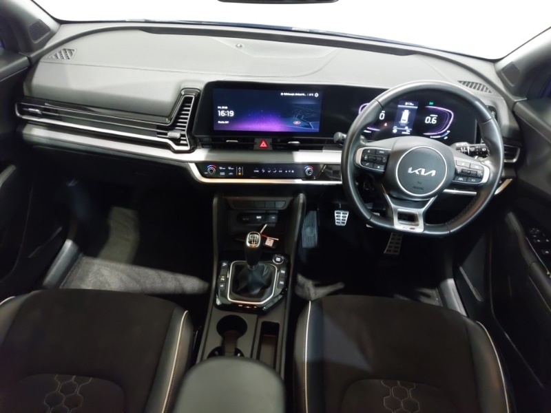 Used Kia Sportage 2022 for sale - 78046533: Photo 2