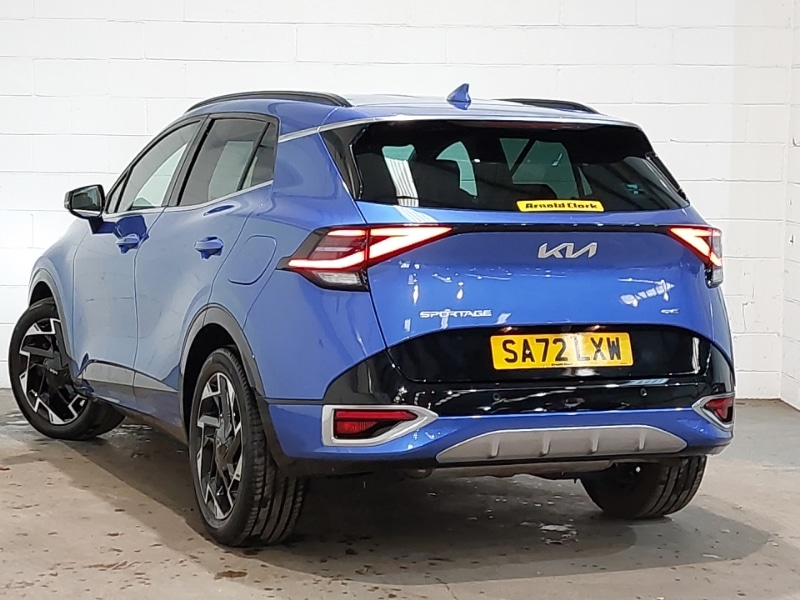 Used Kia Sportage 2022 for sale - 78046533: Photo 3