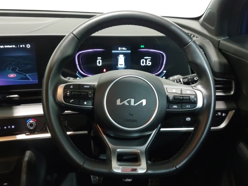 Used Kia Sportage 2022 for sale - 78046533: Photo 7