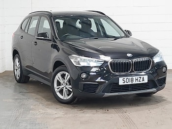 Used BMW X1 2018 for sale - 78572569: Photo