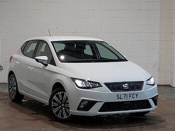 Used SEAT Ibiza 2021 for sale - 76614067: Photo
